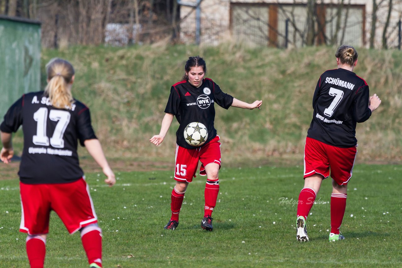 Bild 370 - Frauen MTSV Olympia NMD - SG Ratekau-Strand 08 : Ergebnis: 1:1